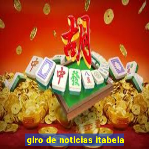 giro de noticias itabela